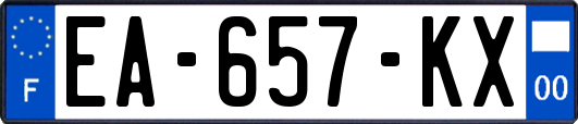 EA-657-KX