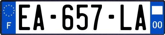 EA-657-LA
