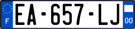 EA-657-LJ