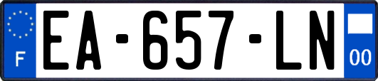 EA-657-LN