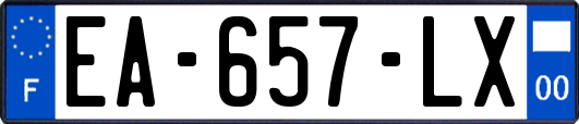 EA-657-LX