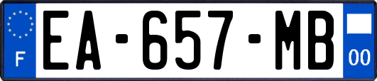 EA-657-MB