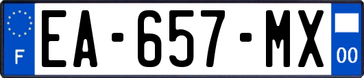 EA-657-MX