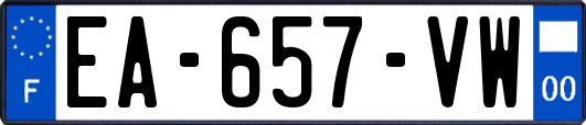 EA-657-VW