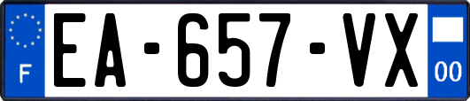 EA-657-VX