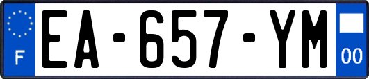 EA-657-YM