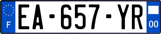 EA-657-YR