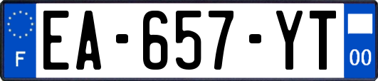 EA-657-YT