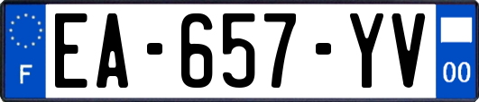 EA-657-YV