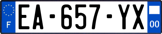 EA-657-YX