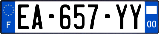 EA-657-YY