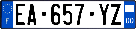 EA-657-YZ