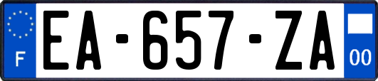 EA-657-ZA