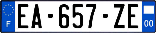 EA-657-ZE