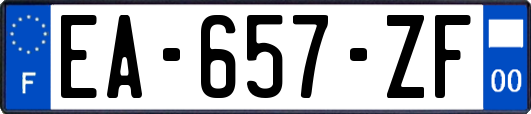 EA-657-ZF