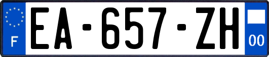 EA-657-ZH