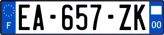 EA-657-ZK