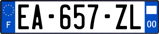 EA-657-ZL