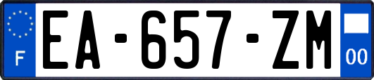 EA-657-ZM