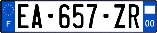 EA-657-ZR