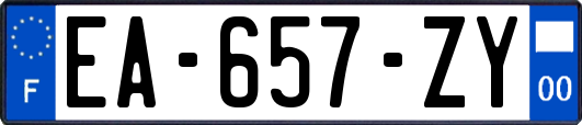 EA-657-ZY