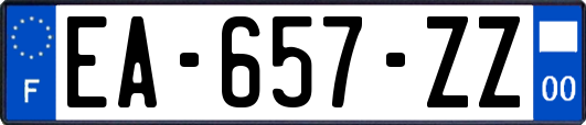EA-657-ZZ