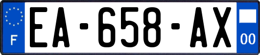 EA-658-AX