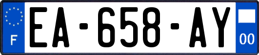 EA-658-AY