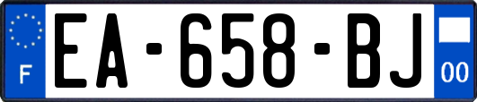 EA-658-BJ