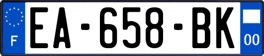 EA-658-BK