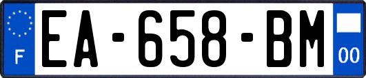 EA-658-BM