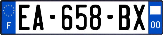 EA-658-BX