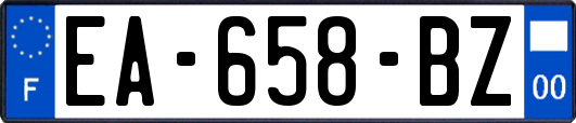 EA-658-BZ