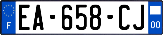 EA-658-CJ