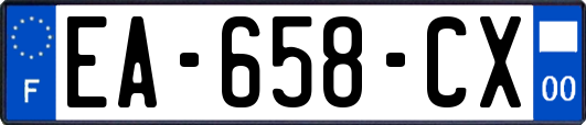 EA-658-CX