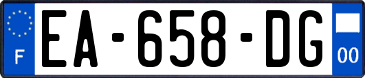 EA-658-DG