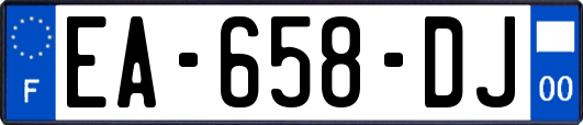 EA-658-DJ