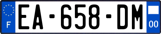 EA-658-DM