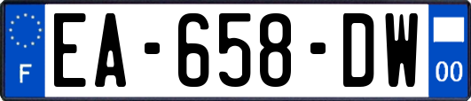 EA-658-DW