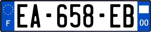 EA-658-EB