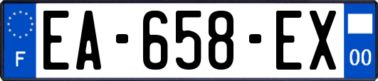 EA-658-EX