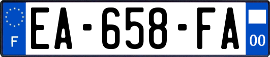 EA-658-FA