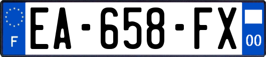 EA-658-FX