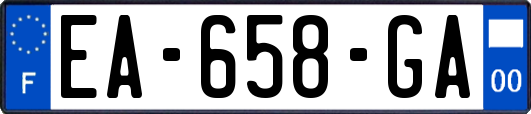 EA-658-GA