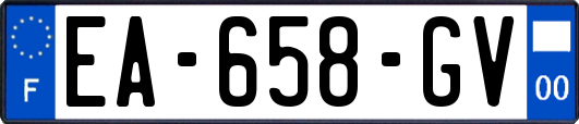 EA-658-GV