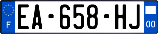 EA-658-HJ