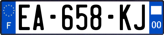 EA-658-KJ