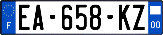 EA-658-KZ