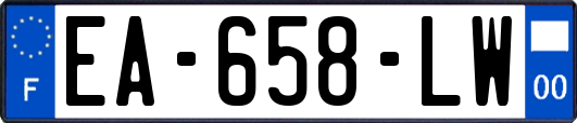 EA-658-LW