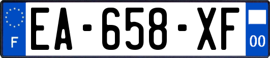 EA-658-XF